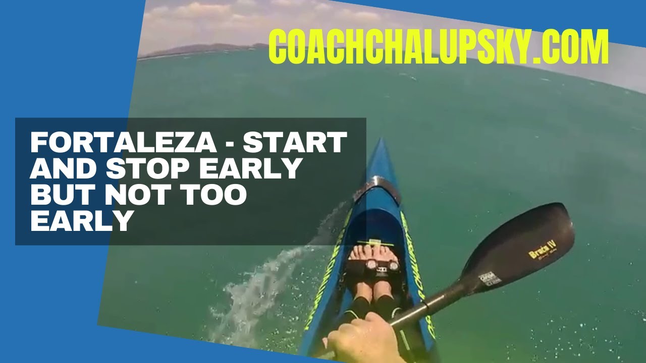 Pre-Molokabra in Fortaleza (3/5) - "Start And Stop Early, But Not Too Early!"