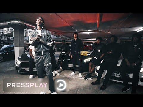 🇮🇪 Youngiz - Ride or Die #TGE  (Music Video) | Pressplay