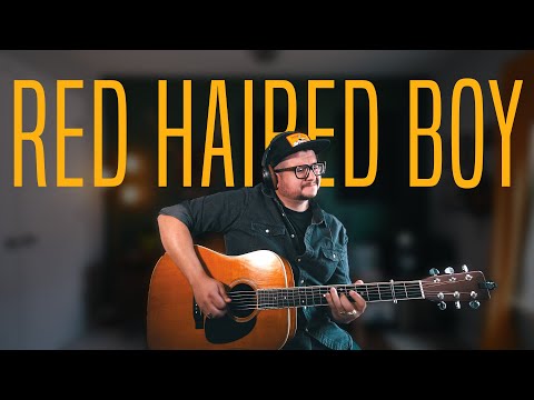 International Bluegrass Jam, Red Haired Boy feat. Maddie Witler