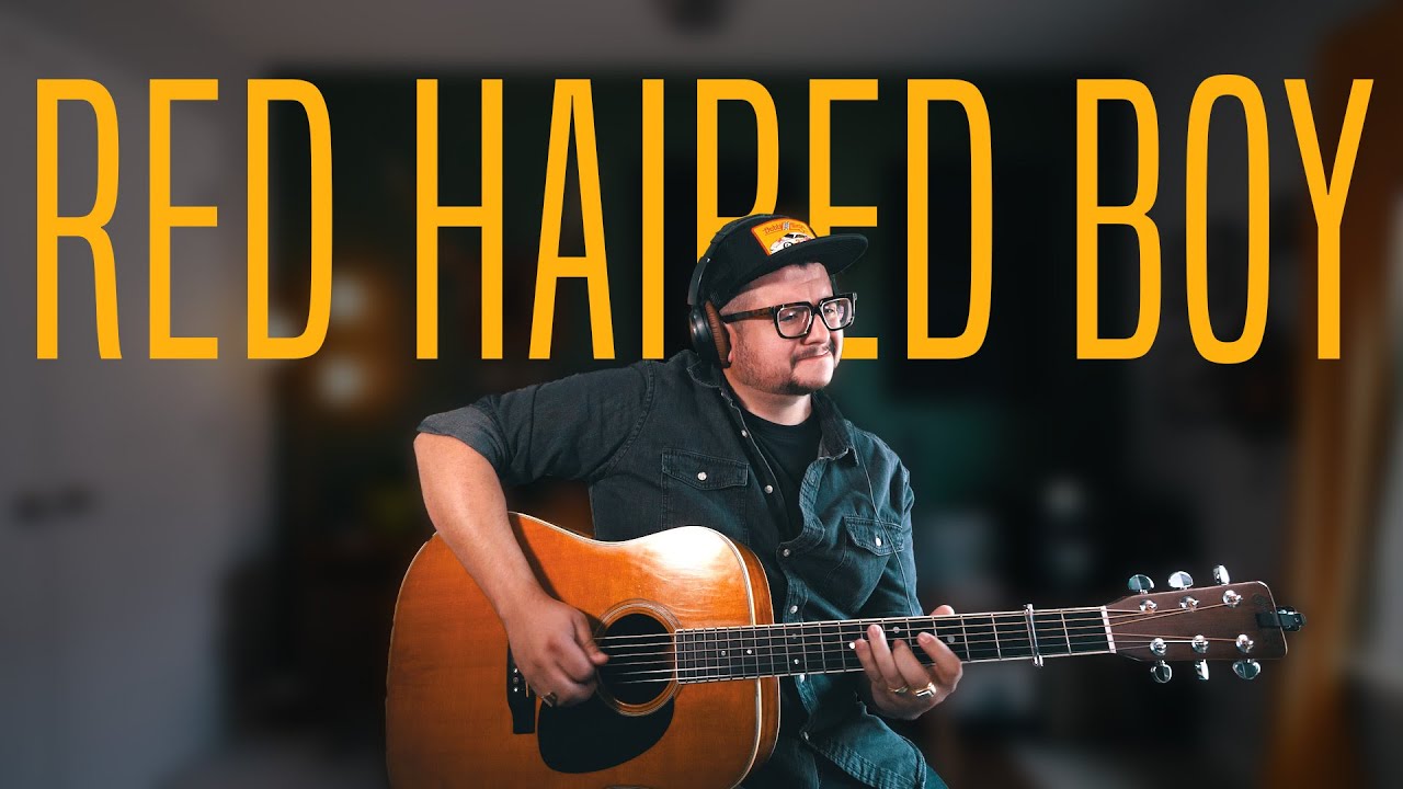 Red Haired Boy but it keeps speeding up (International Bluegrass Jam)