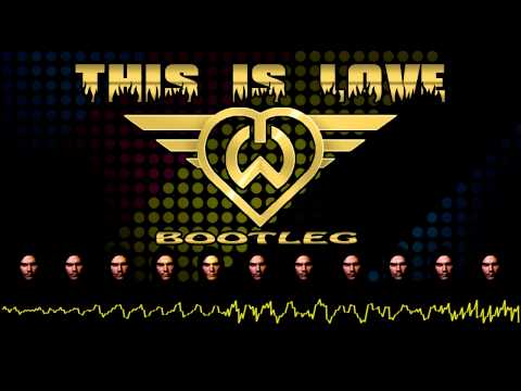 B-For - This is love (Bootleg) PREVIEW