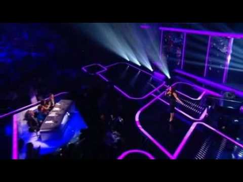 Laura White - Fallin' (X factor week 1)