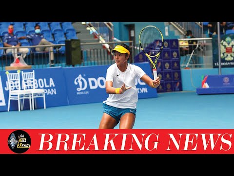 Alex Eala into W25 Madrid QF after upset of Numbar 4 seed 2022 memory