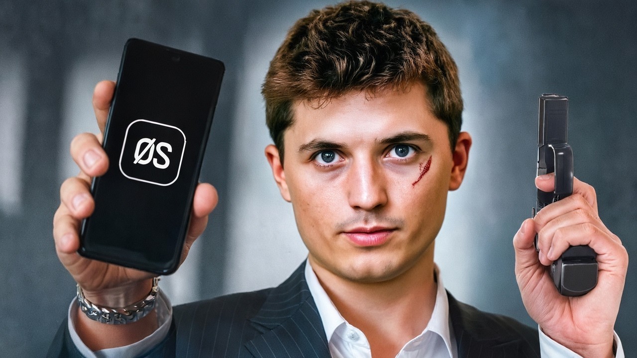 Pourquoi les criminels achètent ces téléphones 6000$ ?