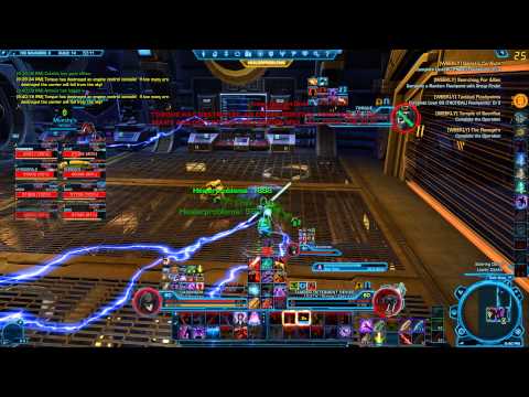SWTOR - The Ravagers 8m HM - Torque