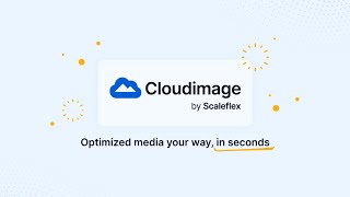 Cloudimage YouTube Video
