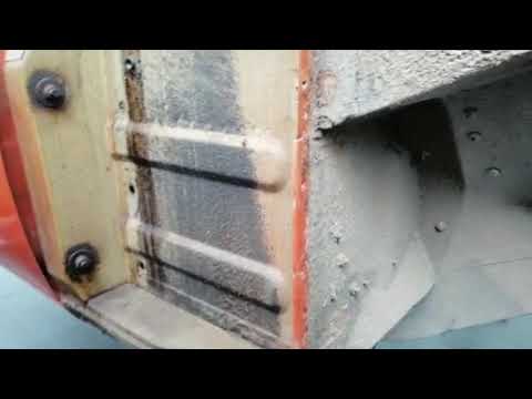 MGB GT - Episode 3-  Tackling the corrosion