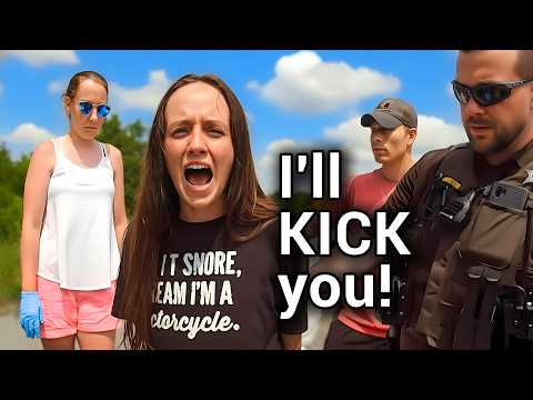 Karens Getting Owned