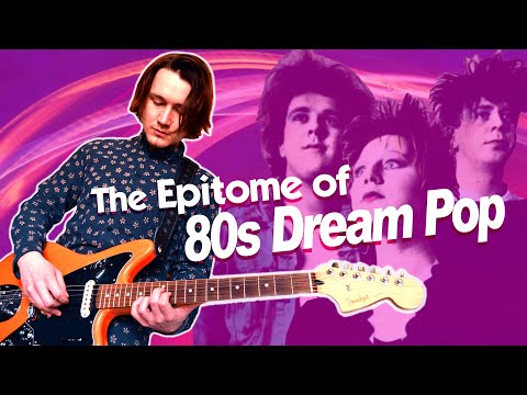 Recreating the sound of Cocteau Twins 🎵 guitars, synth, keys & beats