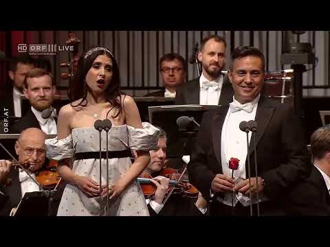 Erwin Schrott & Valentina Nafornită | There we will shake hands | from Mozart's Opera Don Giovanni