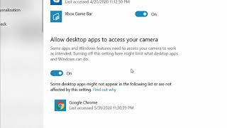 How to Manage Apps Permission for Windows 10