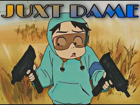 Juxt Dame - JUXTAPOSITION