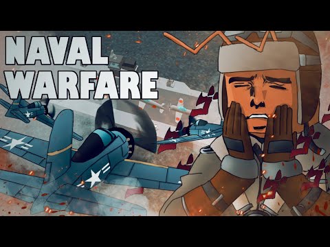 Roblox- Naval Warfare: American Blitz