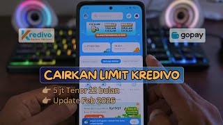 Download lagu Cara cairkan limit Kredivo jadi saldo Gopay Februari 2026 mp3 Download lagu Cara cairkan limit Kredivo jadi saldo Gopay Februari 2026 mp3