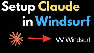 How to Install & Use Claude in Windsurf (Complete Beginner Guide)
