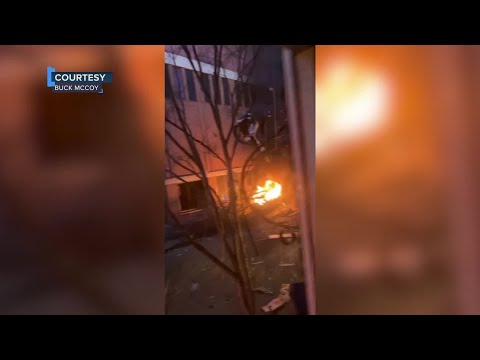 Buck McCoy Video of Nashville Blast