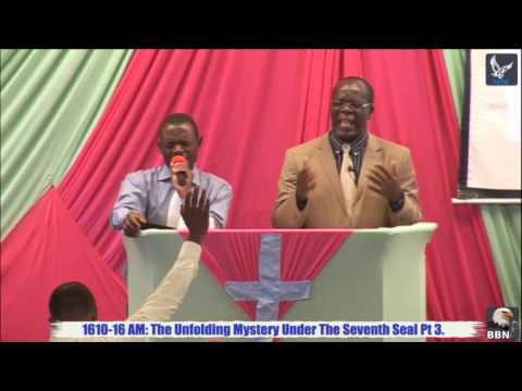 1610-16 AM The Unfolding Mystery Under The 7th Seal Part 3 B