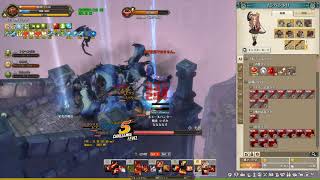 Tree Of Savior Re:Build jToS Astral Tower 21F CM5 - Ranger Fletcher Mergen