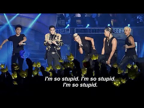[Part 1_2 eng sub] BIGBANG - ALIVE Galaxy Tour Final in Seoul 2012-2013 + ENCORE