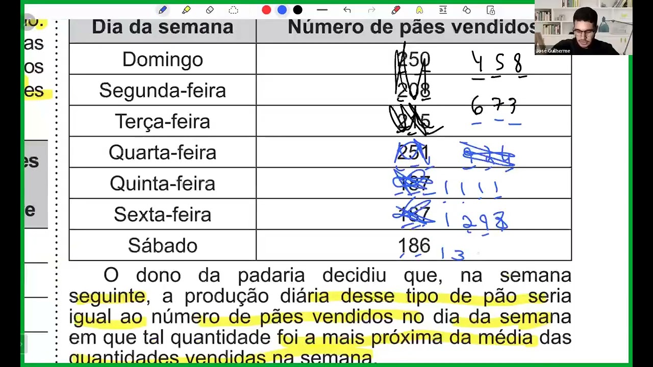 Resolução em Vídeo — Questão 179 ENEM 2019 PPL