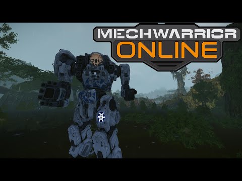 Executioner D, Domination/Assault on Viridian Bog/Grim Plexus - MechWarrior Online