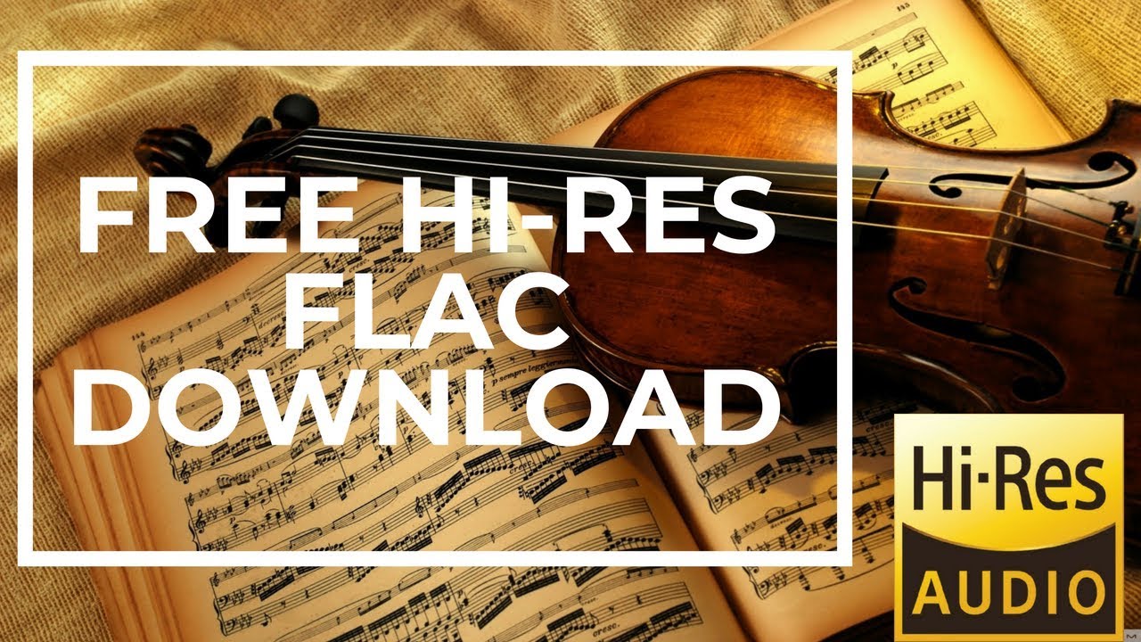 How to download Lossless ( Hi-Res ) Music - FREE