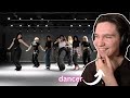 DANCER REACTS TO aespa 에스파 'Armageddon' Dance Practice