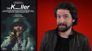 The Killer - Movie Review