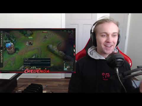 Credenda | New Lethal Tempo On Jayce Explained