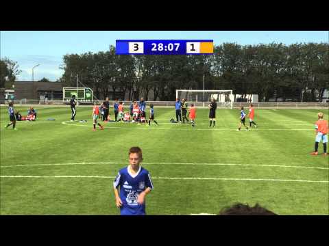 Dana Cup 2015 A-finale - B11 - Düren Niederau FC 1908 - Buchholzer FC