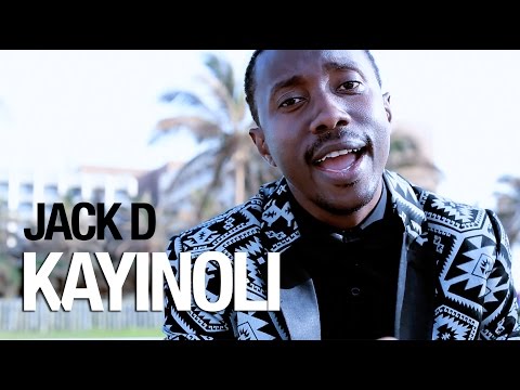 JACK DIABONE - Kayinoli (Official Video Clip)