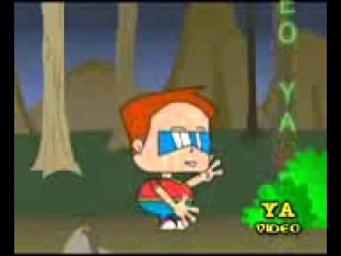 En un bosque de la china