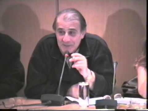 Η press conference για το ανέβασμα του έργου "Ηρωίνη Ελλάς 1-0".