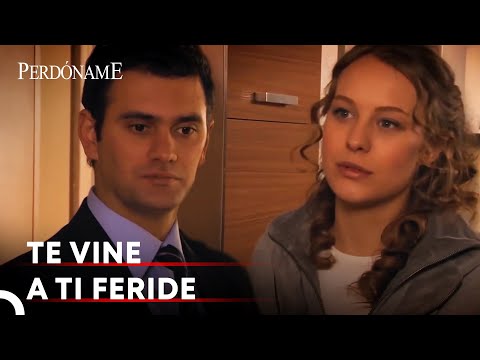 Cuneyt Está Al Lado De Feride - Perdóname