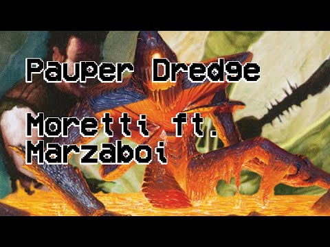 MTGO Pauper League con Pauper Dredge