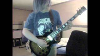 Graveyard - Ain't Fit To Live Here (Cover)