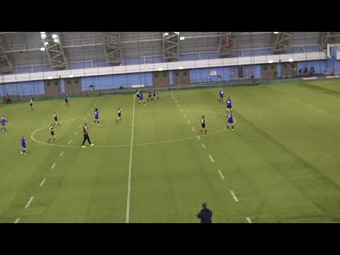 JäPS vs Klubi 36 (Ronaltiina) (03.01.2016)