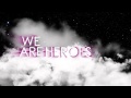 Janji feat. Johnning - Heroes Tonight (LYRIC VIDEO)