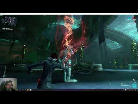 Warframe - Angels Of The Zariman / Tuvul Commons / Void Cascade