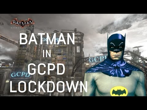 Batman™: Arkham Knight GCPD Lockdown