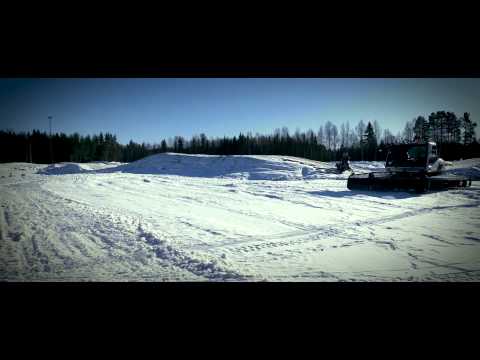 Elina Öhman - FIM womens SnowCross World Cup Champion