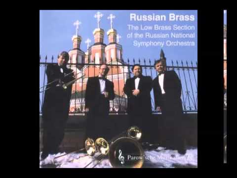 Russian Brass - March