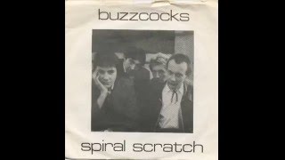 Buzzcocks - Spiral Scratch (EP) - 1977