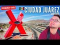 Is CIUDAD Juárez DANGEROUS Most MISUNDERSTOOD CITY In MEXICO Chihuahua Mexico