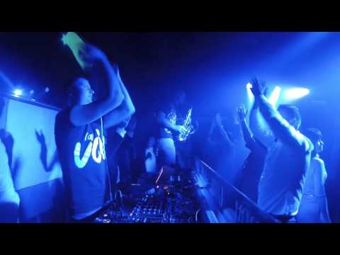 Syntheticsax   Oig Запись с выступления в Польше