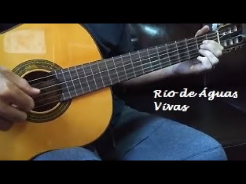 Rio De Águas Vivas (rio De Amor) video