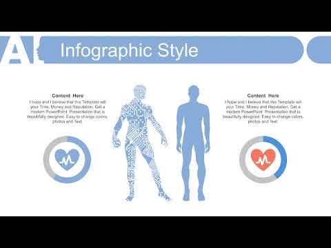 Artificial Intelligence High Technology PowerPoint Templates