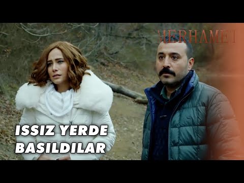 Sermet ve Deniz Başbaşa Yakalandı - Merhamet 36. Bölüm