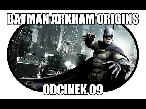 Zagrajmy w Batman Arkham Origins #09 "Posterunek policji"