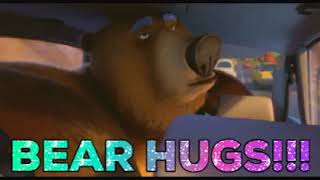 Bear Hugs gif🐻